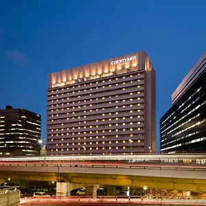Hotel Courtyard By Marriott Shin-osaka Station Ōsaka