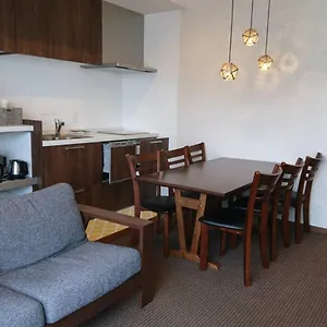 Appart hôtel R&run Serviced & Kyoto