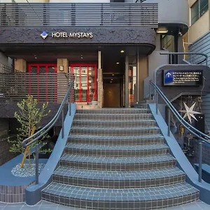 Hotel Mystays Shinsaibashi Ōsaka